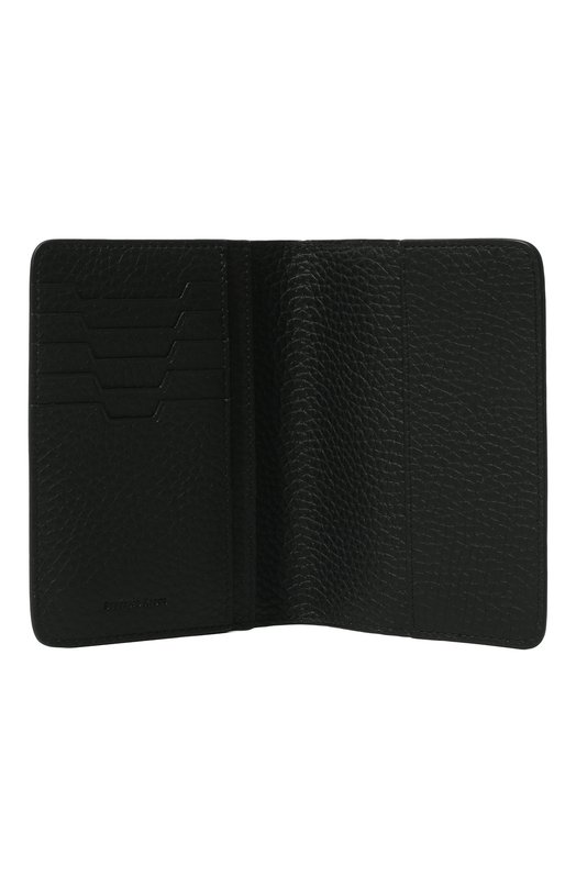 Кожаная обложка для паспорта Stefano Ricci PP308P/VD Чёрный  PP308P/VD Фото 3