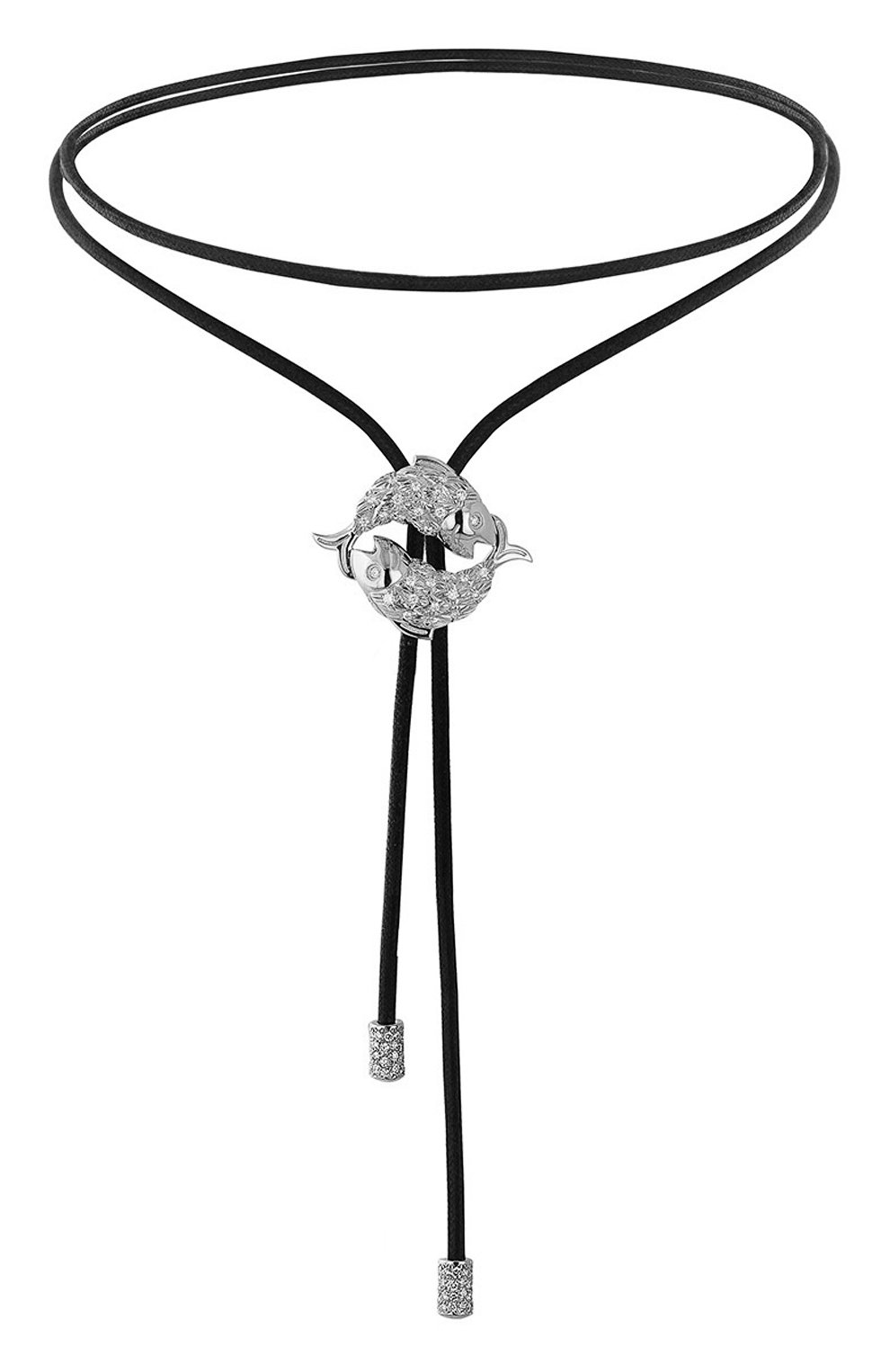 Колье "рыбы" JACOB AND CO, арт. 91739476, фото 1