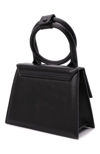 Сумка le chiquito noeud JACQUEMUS, арт. 213BA005-3000, фото 4