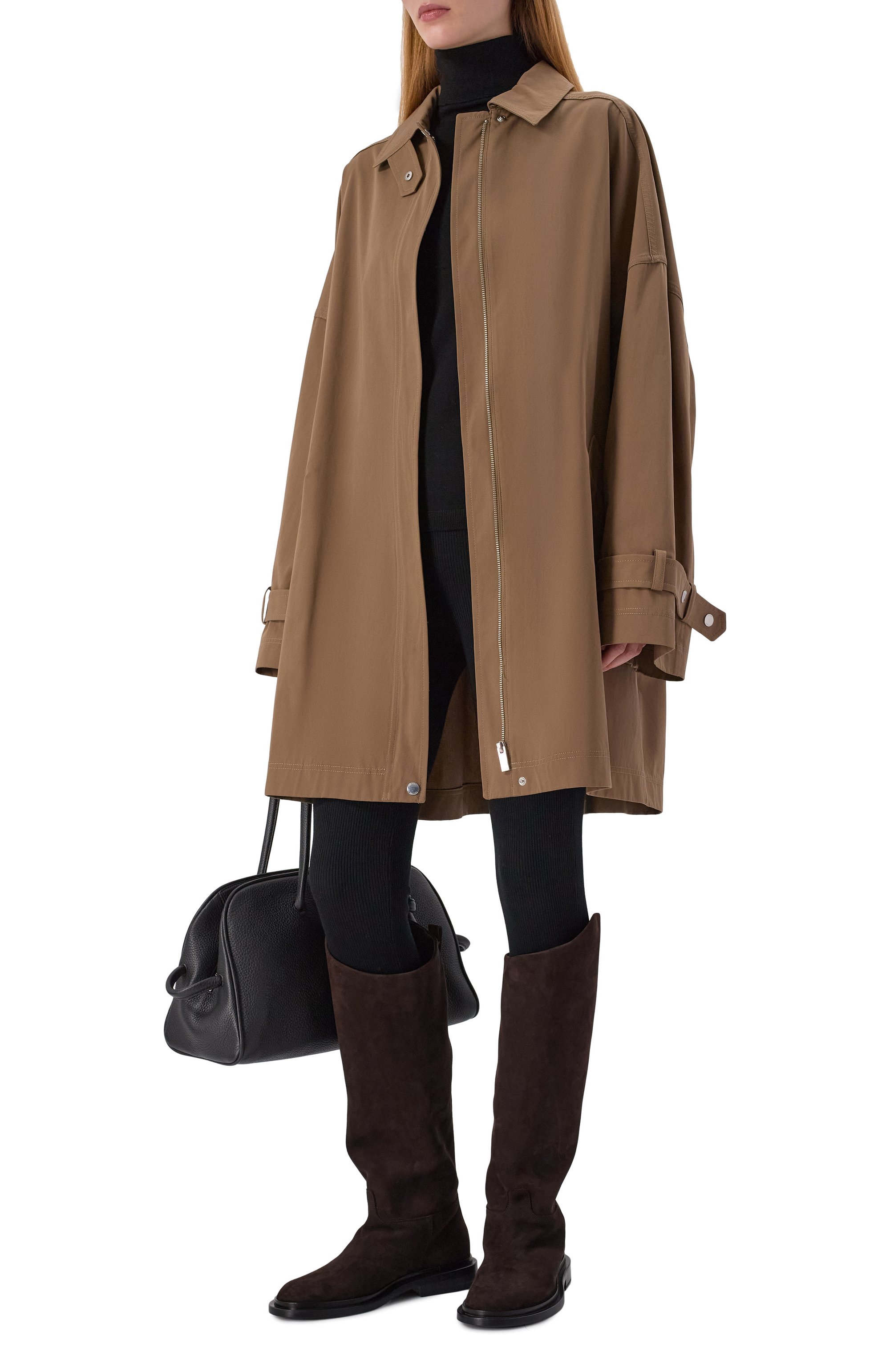 Замшевые сапоги cavaliere MATTIA CAPEZZANI, арт. W302/CAM0SCI0, фото 3