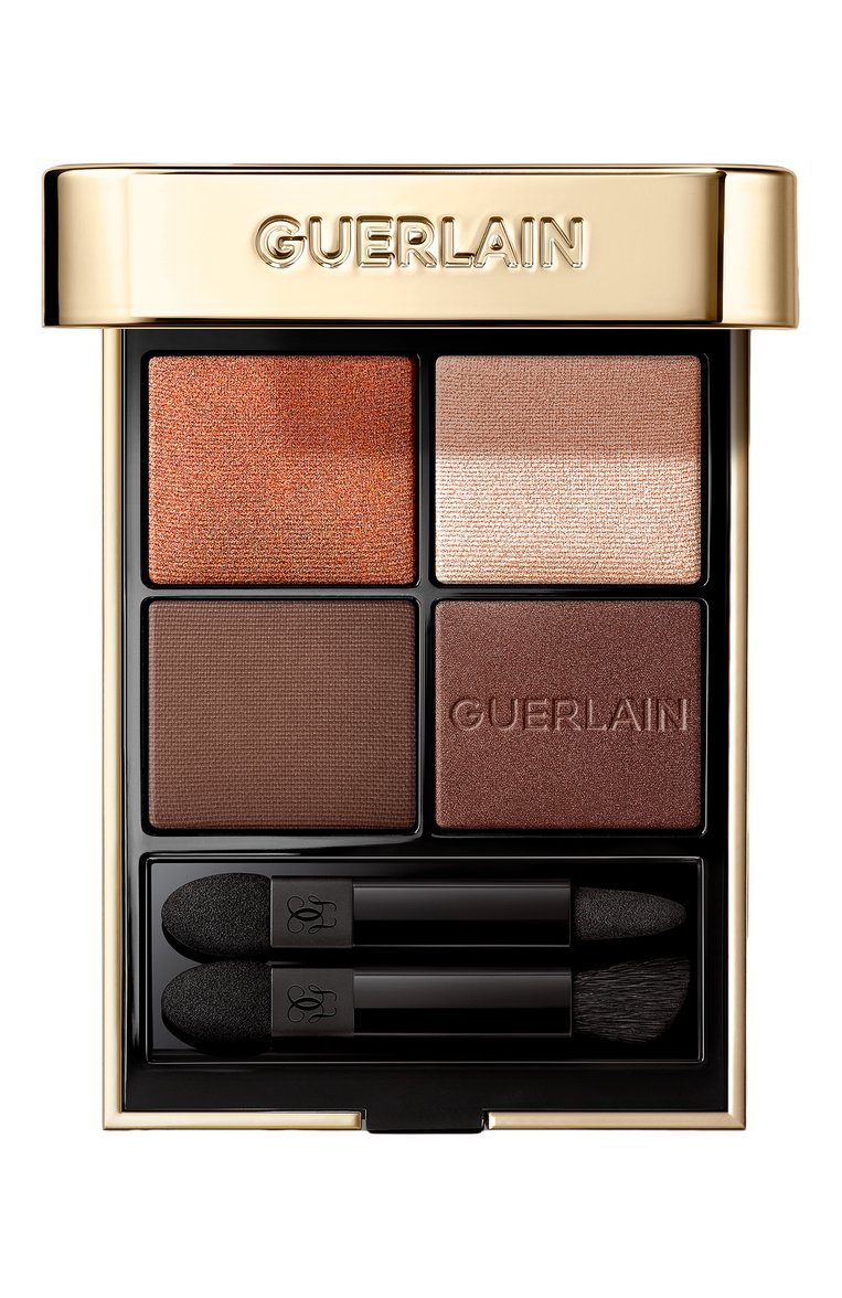 Тени для век ombres g, оттенок 910 нюдовый коричневый (4x1.5g) GUERLAIN, арт. G043965, фото 1