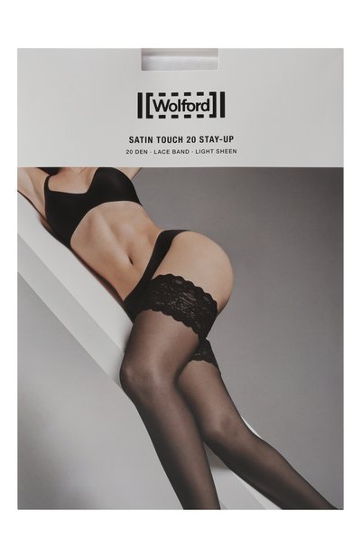 Женские чулки WOLFORD, арт. 21223