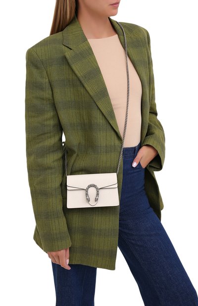 Сумка dionysus super mini GUCCI, арт. 476432/CA0GM, фото 2