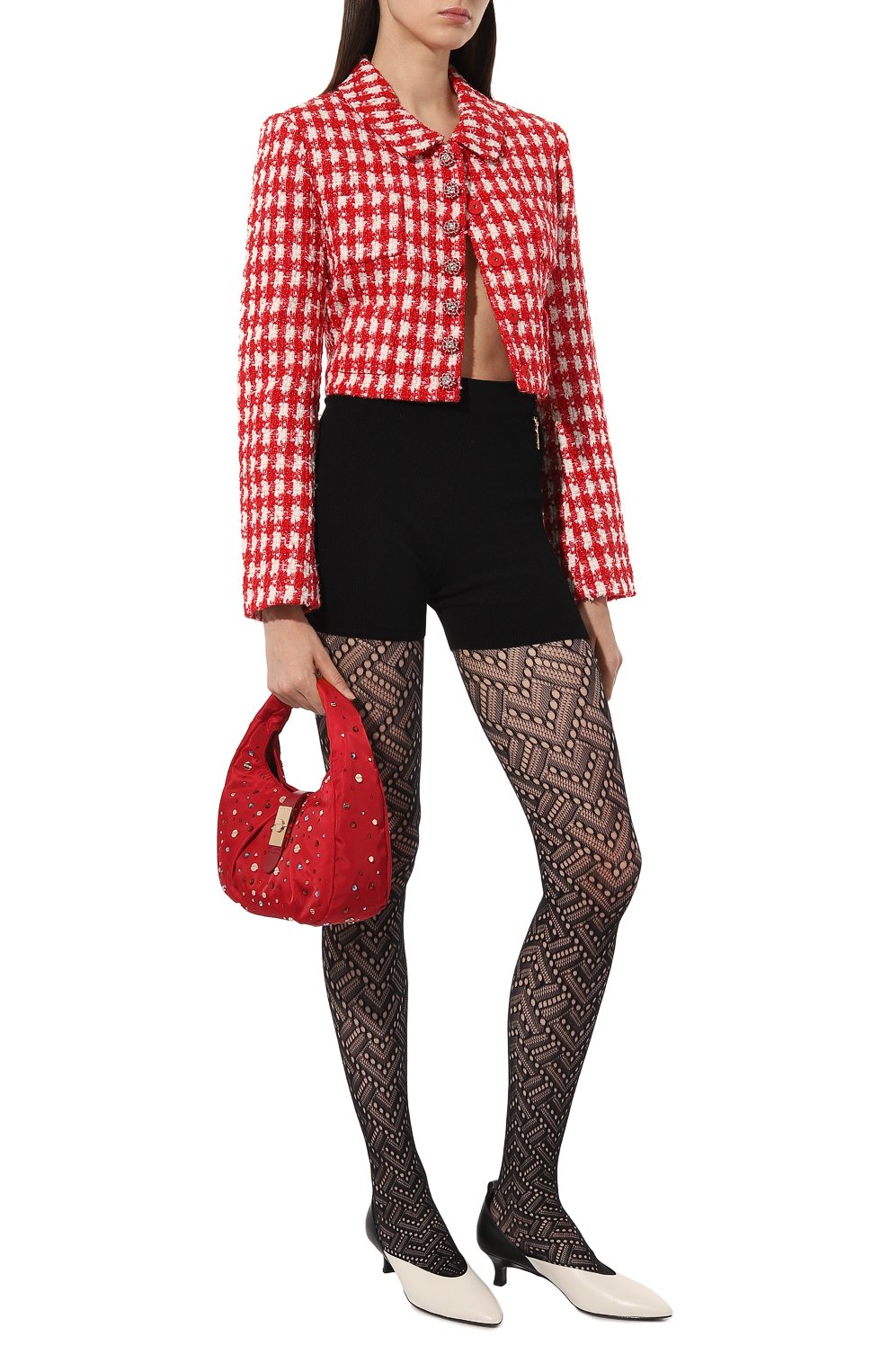 Сумка cortina BORBONESE, арт. 923937-2, фото 7