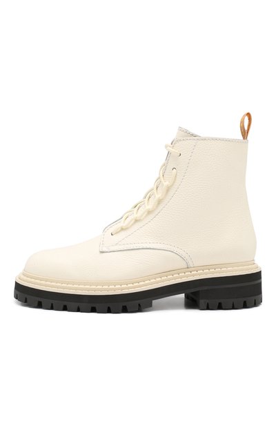 Кожаные ботинки PROENZA SCHOULER, арт. PS29042B/08226, фото 3