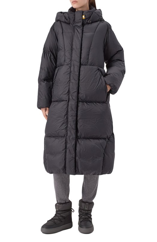 Пуховик Parajumpers 25WMPWPUPP33 Чёрный  25WMPWPUPP33 Фото 3