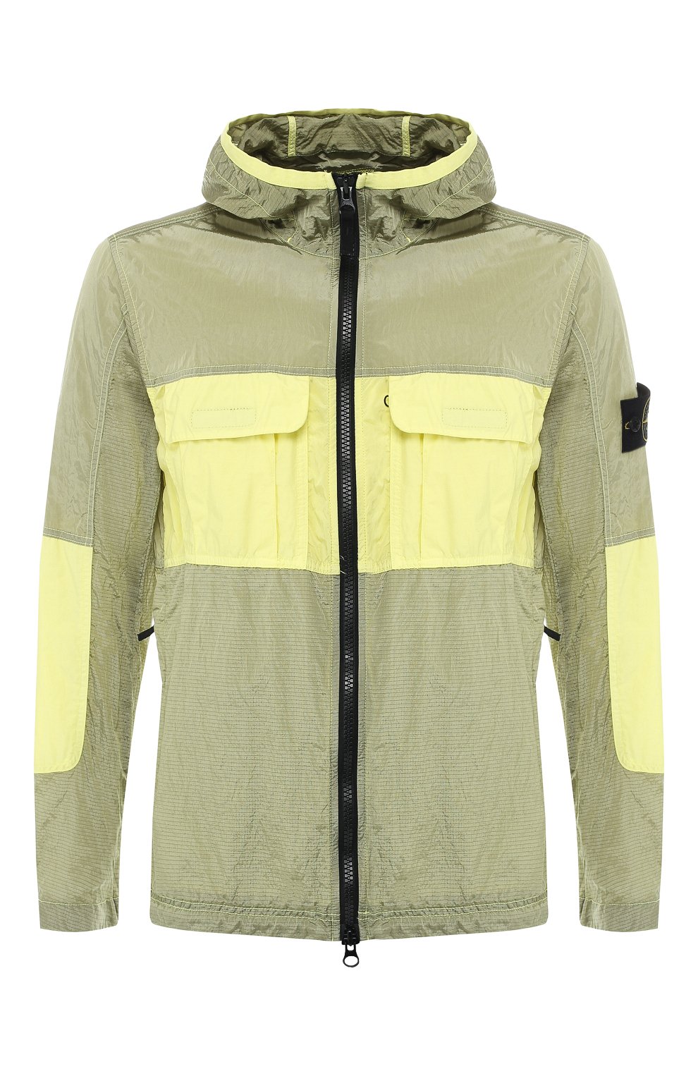 Куртка с капюшоном STONE ISLAND, арт. 701543632, фото 1