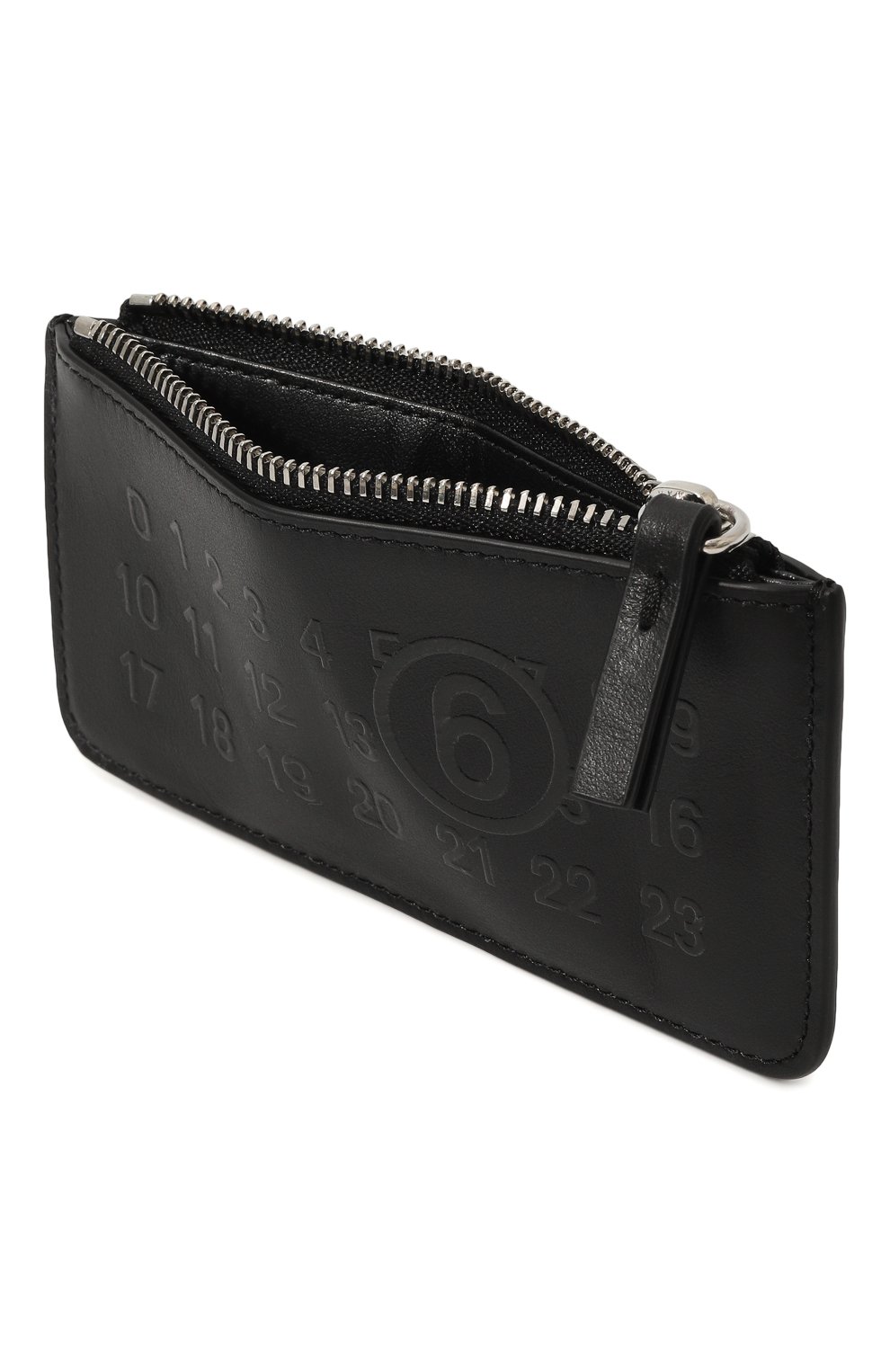 Кожаный футляр для кредитных карт MM6, арт. SA5UI0011/P5693, фото 3