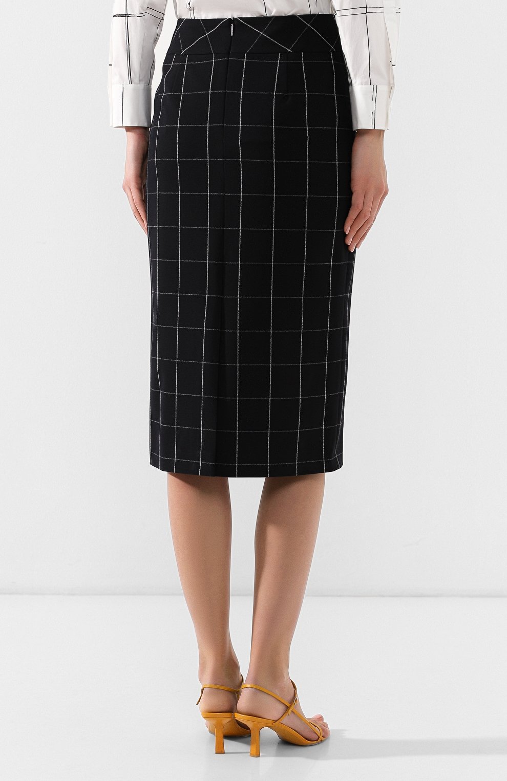 Юбка-миди BOSS, арт. 50404835, фото 4