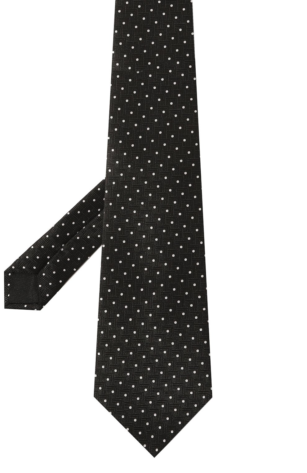 Шелковый галстук LANVIN, арт. TIE/2068, фото 3