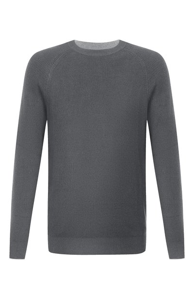 Мужской хлопковый джемпер BRUNELLO CUCINELLI, арт. M29400100