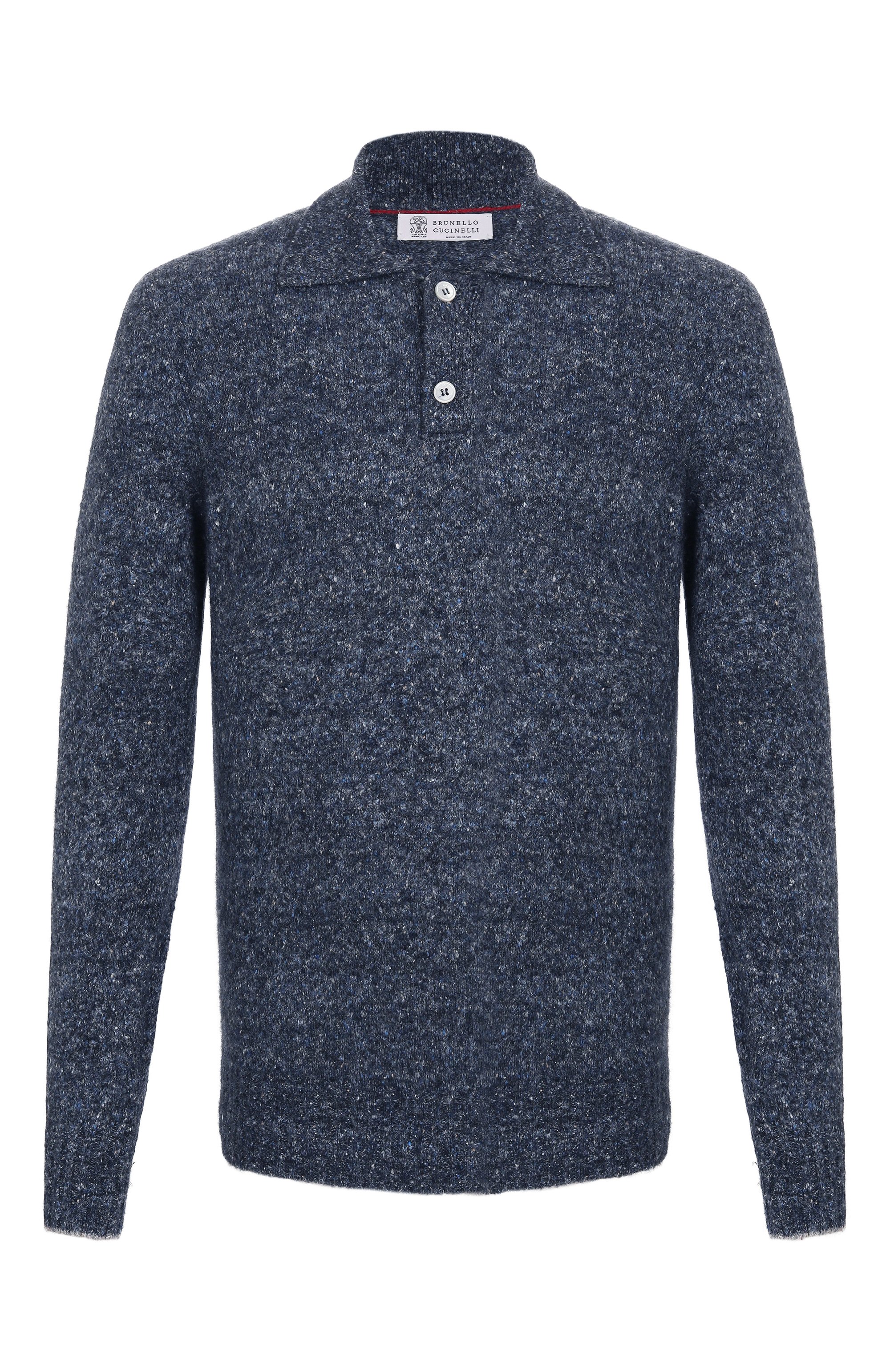 Поло BRUNELLO CUCINELLI, арт. M0H709205, фото 1