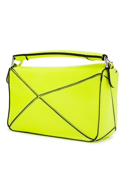 Сумка puzzle mini loewe x paula's ibiza LOEWE, арт. 322.35.U95, фото 3