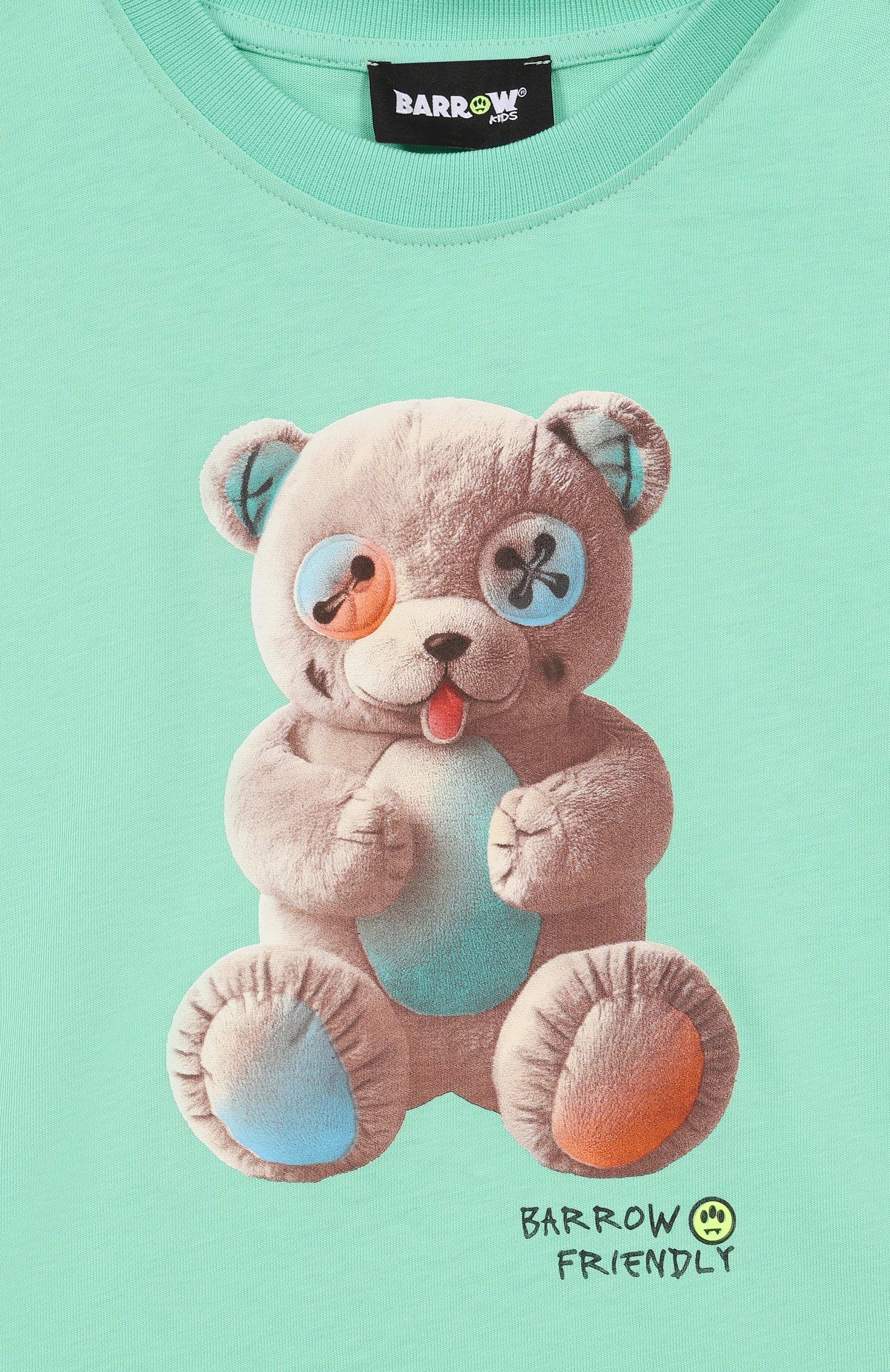 Комплект из футболки и шорт BARROW, арт. S6BKJGTR033, фото 6