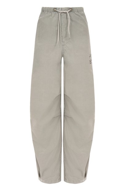 Женские хлопковые брюки ALEXANDERWANG.T, арт. 4WC3254846