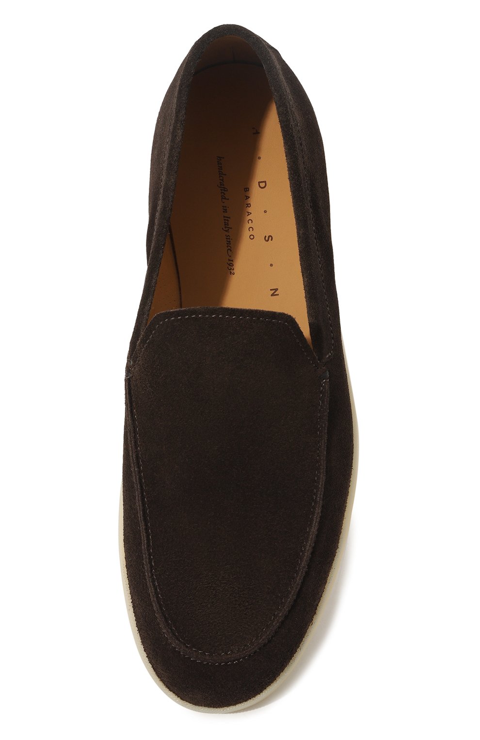 Замшевые лоферы panarea H`D`S`N BARACCO, арт. PANAREA.53*, фото 6