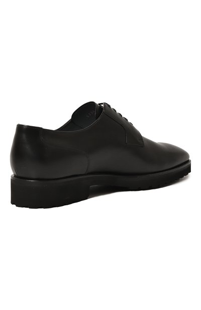 Кожаные дерби STEFANO RICCI, арт. U001_M5236/VAN, фото 5