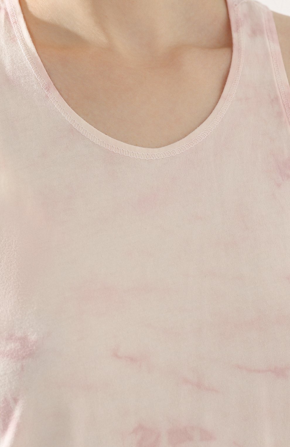 Хлопковая майка ELECTRIC AND ROSE, арт. LFTP08/AURA WASH, фото 5