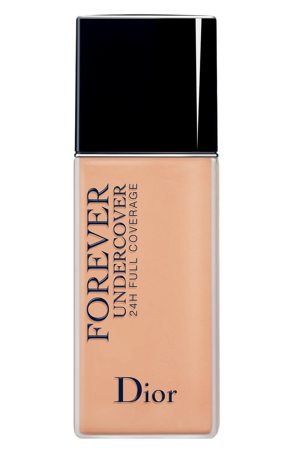 Тональная основа diorskin forever undercover, 035 пустынный бежевый (40ml) DIOR, арт. C000900035, фото 1