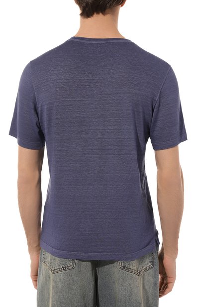 Льняная футболка GRAN SASSO, арт. 60136/78600, фото 4