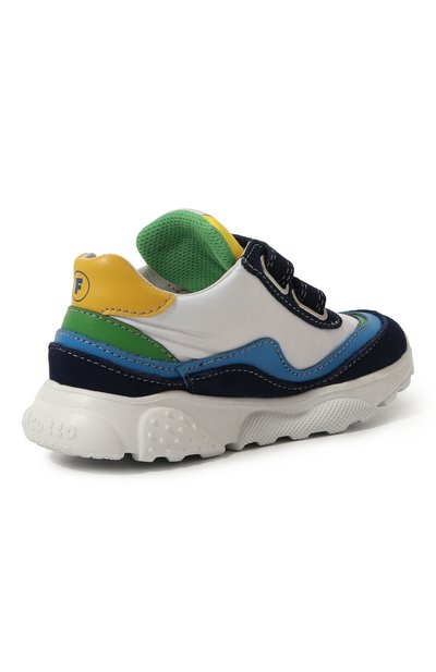 Кожаные кроссовки FALCOTTO, арт. 2016131/11/18-26, фото 3