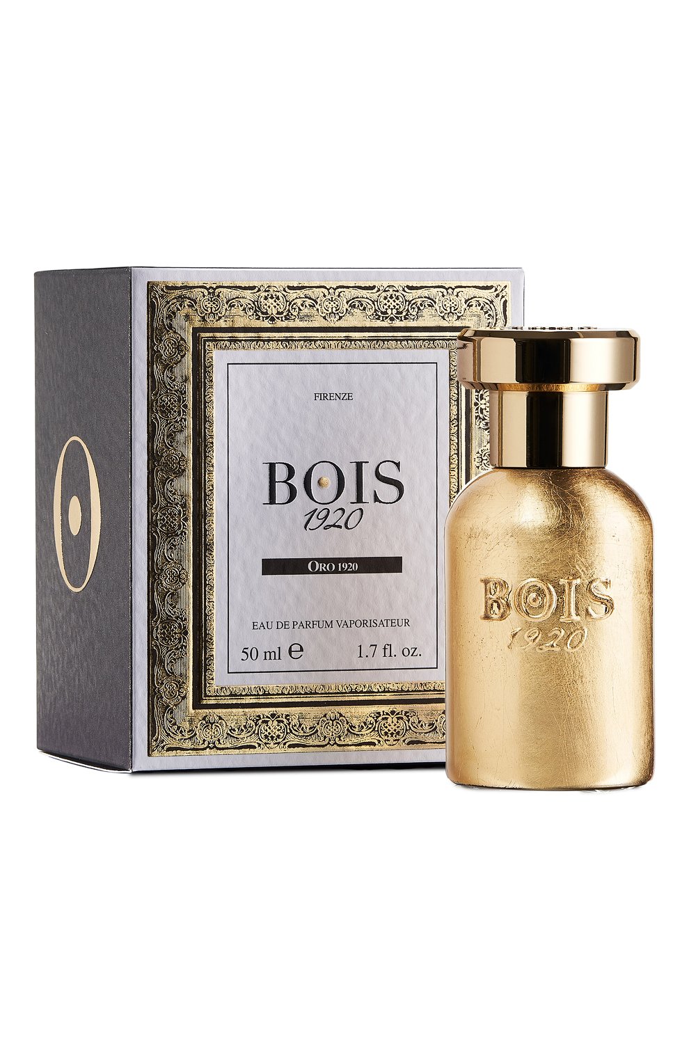 Парфюмерная вода oro 1920 (50ml) BOIS 1920, арт. 8055277280121, фото 2