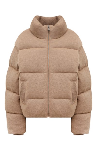 Женский кашемировый пуховик ADDICTED, арт. MK116