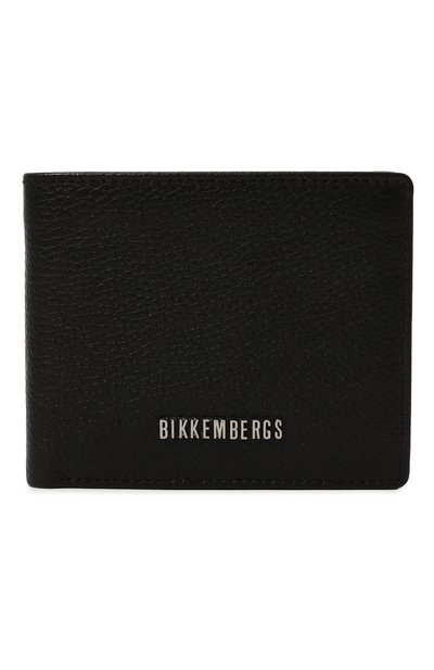 Мужской кожаное портмоне DIRK BIKKEMBERGS, арт. BKPU00152M