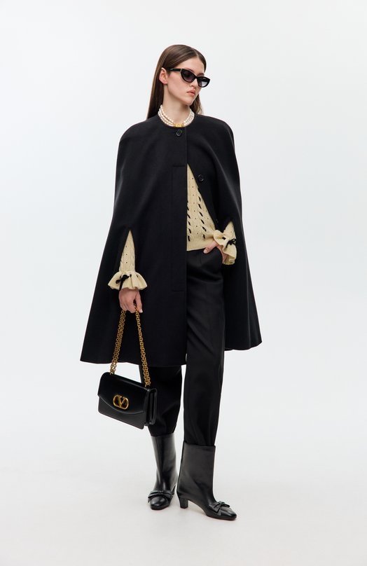 Брюки Brunello Cucinelli MB167P9042 Чёрный  MB167P9042 Фото 6