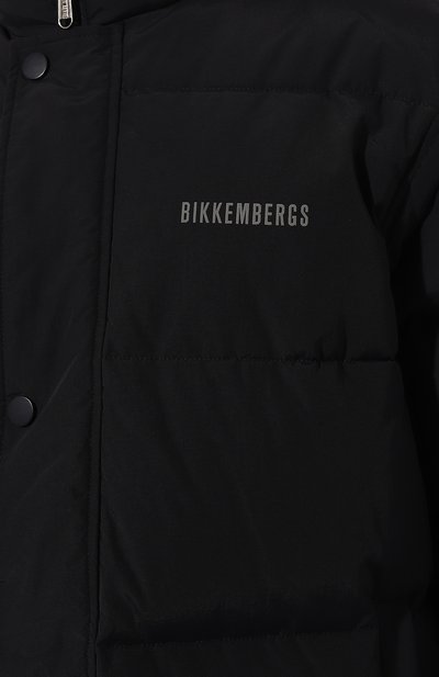 Пуховик DIRK BIKKEMBERGS, арт. PBMG0422, фото 5