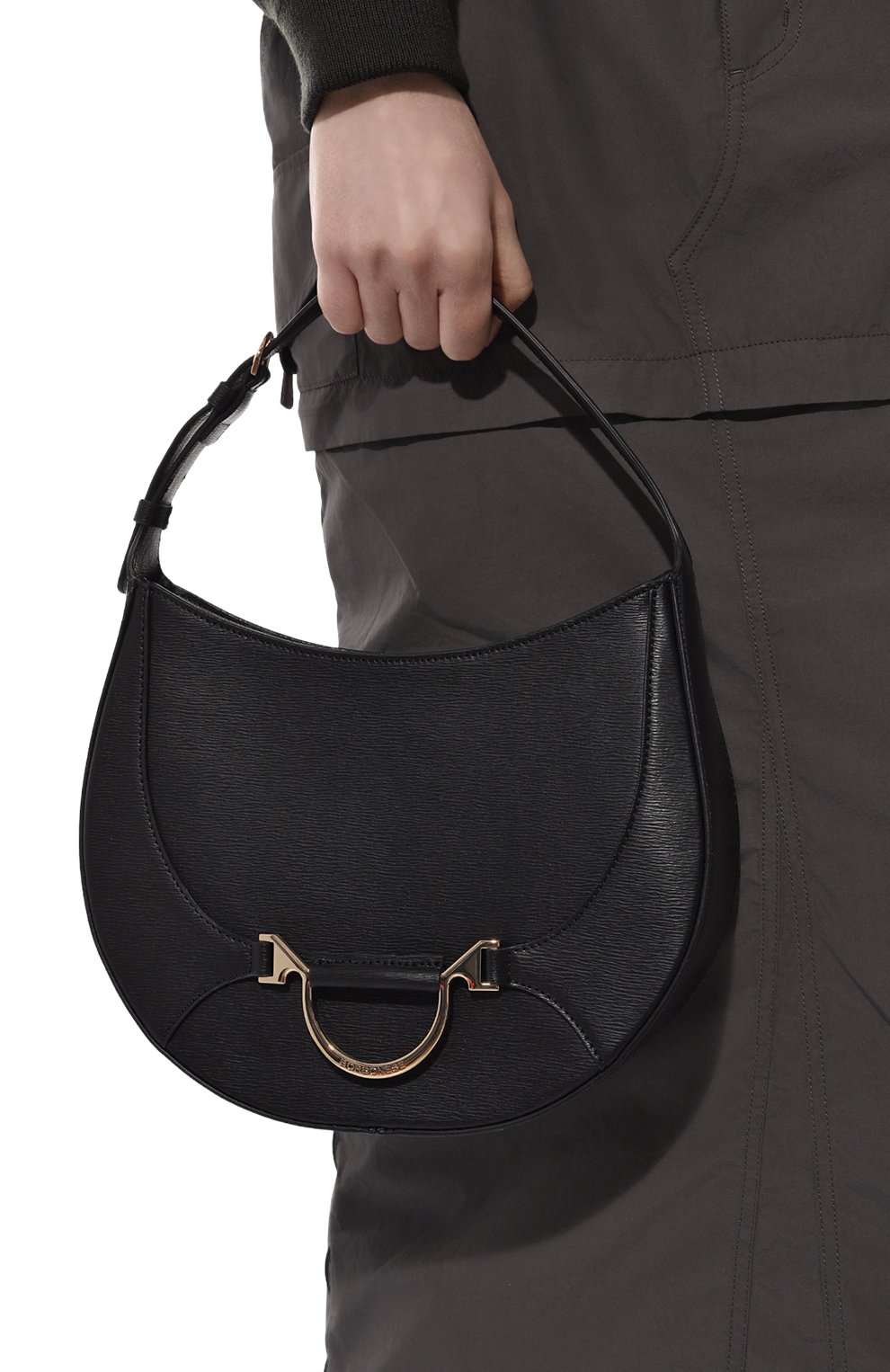 Сумка 110 BORBONESE, арт. 923048, фото 2