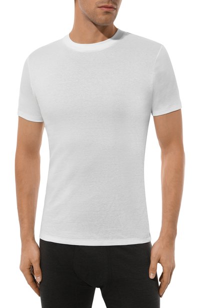 Хлопковая футболка ZIMMERLI, арт. 222-1473/S, фото 3