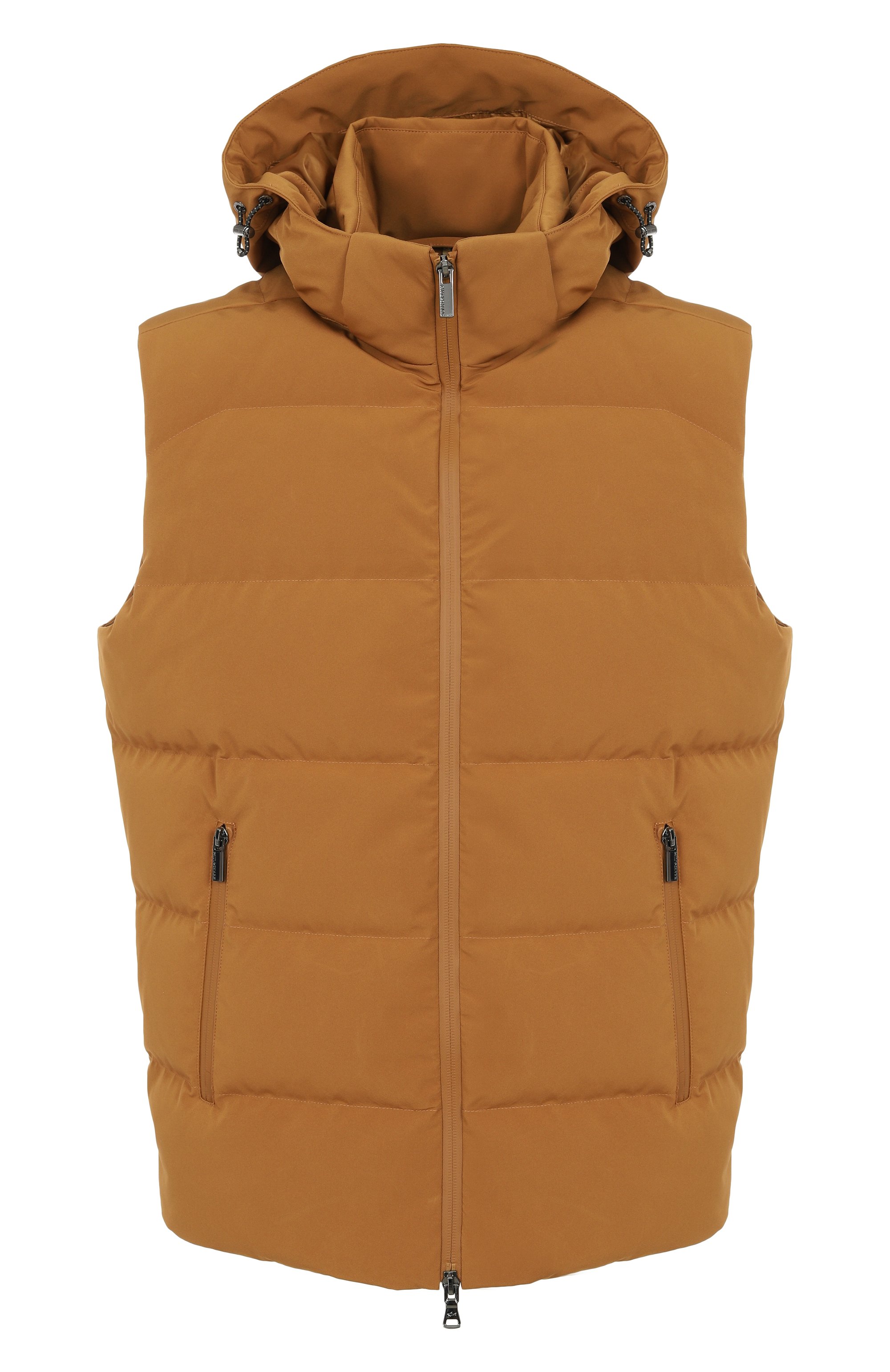 Пуховый жилет PAUL&SHARK, арт. 15312006/976, фото 1