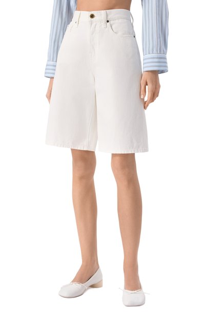 Джинсовые шорты JACOB COHEN, арт. JDM_00018 001 T761A TR, фото 3