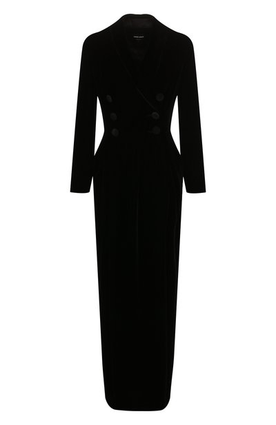 Платье из смеси вискозы и шелка GIORGIO ARMANI, арт. 9WHVA03B/T0024, фото 1