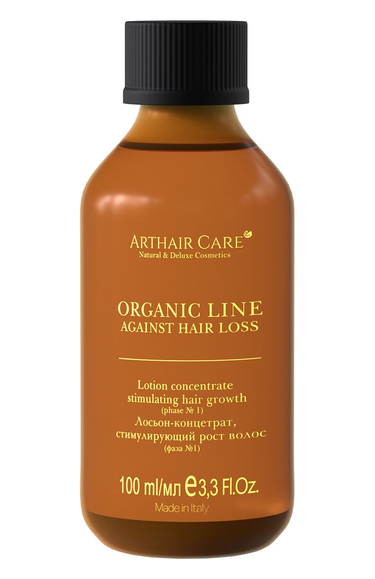 Лосьон-концентрат, стимулирующий рост волос (100ml) ARTHAIR CARE бесцветного цвета, арт. 4640112150468 | Фото 1 (Назначение: Для волос; Тип продукта: Лосьоны; Нос: Не проставлено; Региональные ограничения бе�лый список (Axapta Mercury): Не проставлено)