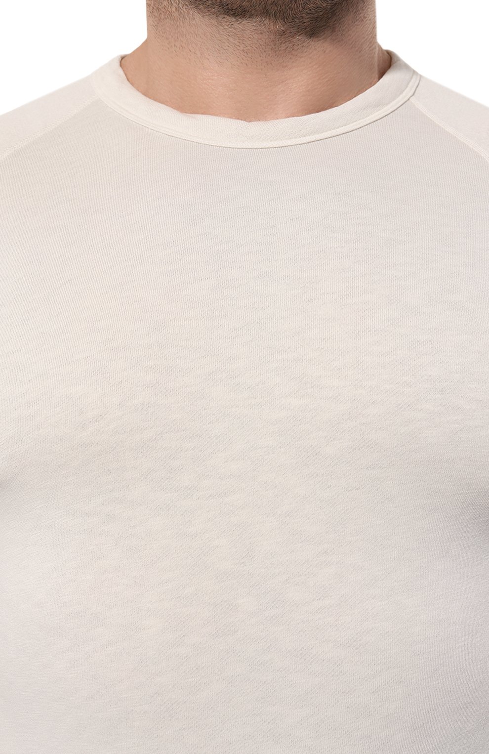 Хлопковый свитшот JAMES PERSE, арт. MXA3278, фото 5