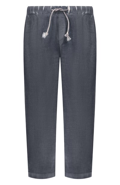 Мужские льняные брюки NEVER ENOUGH, арт. 2B5M272-446/MPA058 SH 0