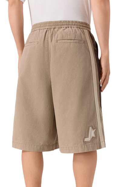 Хлопковые шорты JUUN.J, арт. JC5725P24A, фото 4