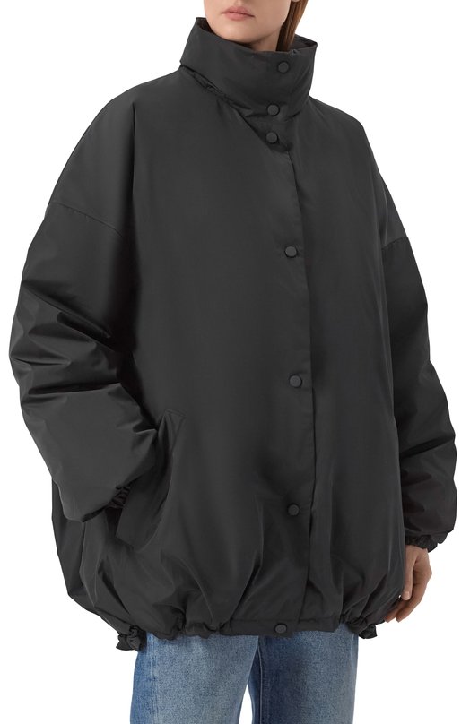 Пуховик Pervert PE25/DJ01/60-30-11 Чёрный  PE25/DJ01/60-30-11 Фото 3