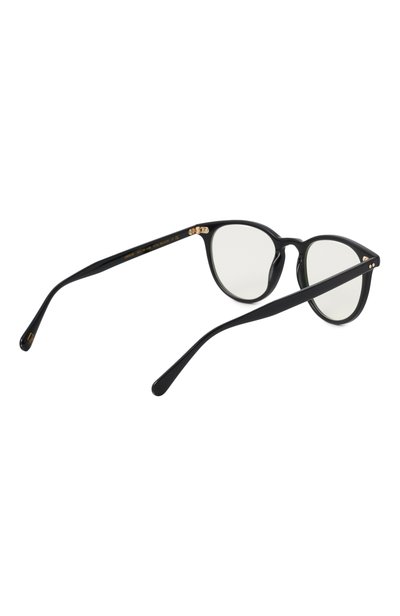 Оправа MOSCOT черного цвета по цене 41600 руб., арт. JARED BLACK, фото 3 Оправа MOSCOT, арт. JARED BLACK, фото 3