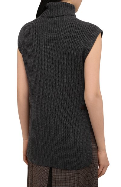 Жилет из шерсти и кашемира RALPH LAUREN, арт. 290820290, фото 4
