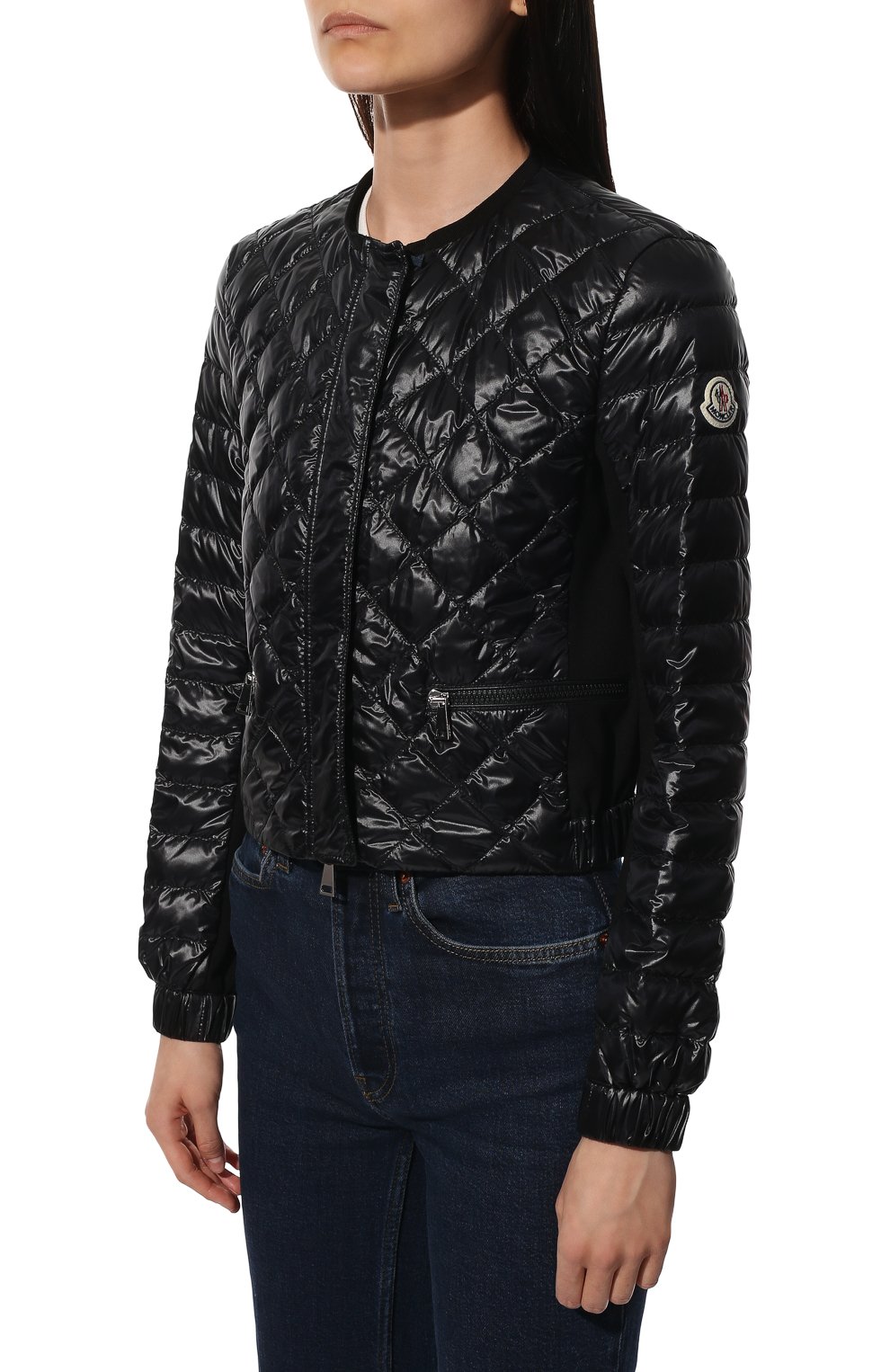 Пуховая куртка barneville MONCLER, арт. H1-093-1A000-47-539AQ, фото 3