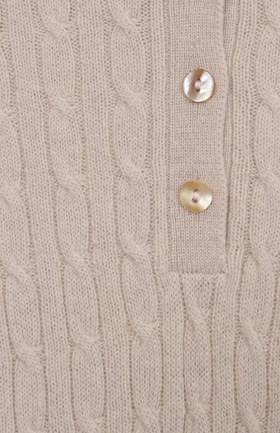 Поло из шерсти и кашемира DAL LAGO, арт. R523/9908/13-16, фото 3