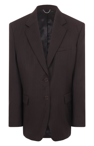 Женский шерстяной жакет MAGDA BUTRYM, арт. 145425