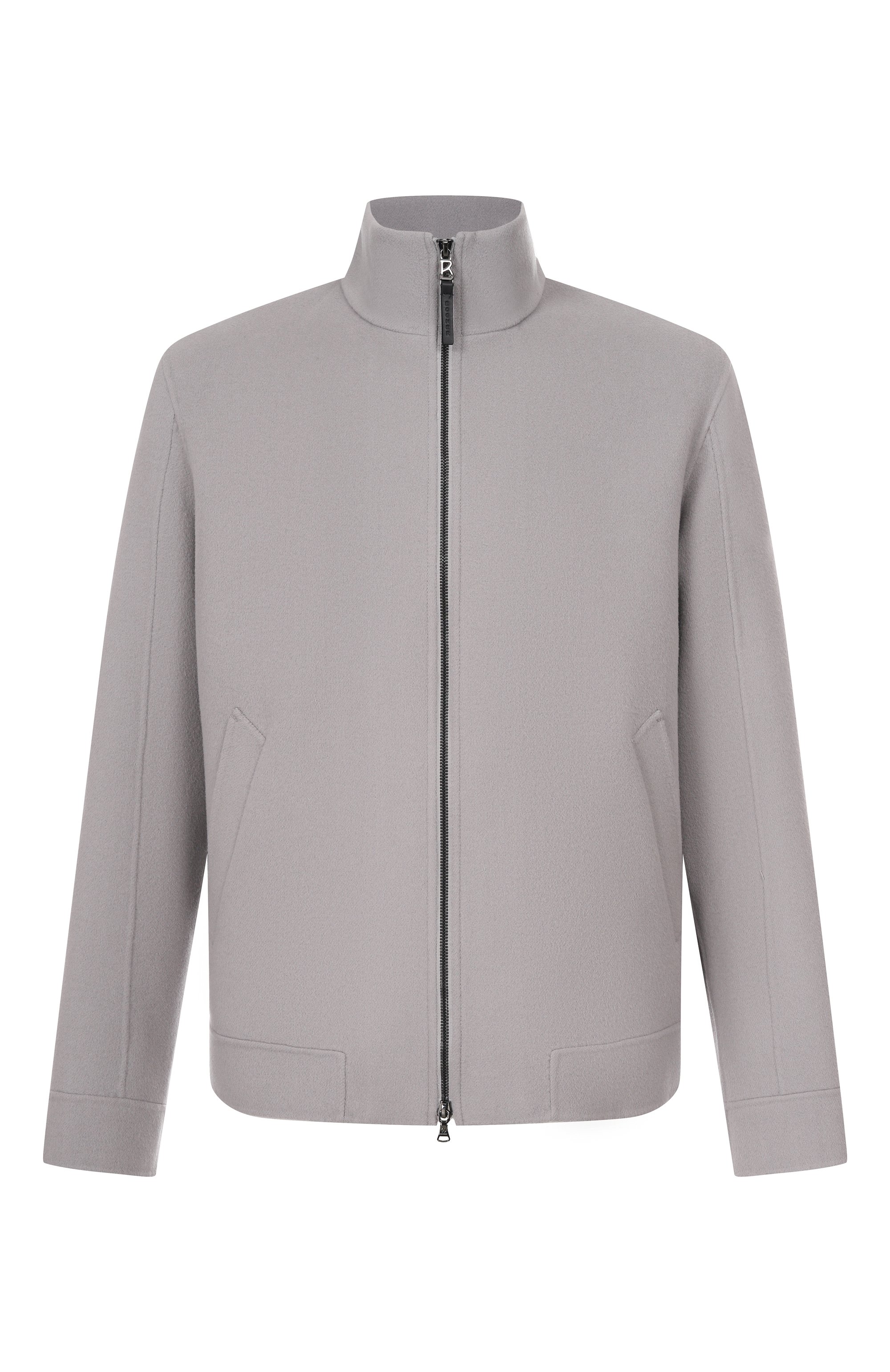Шерстяная куртка BOGNER серого цвета по цене 88600 руб., арт. 38179752, фото 1 Шерстяная куртка BOGNER, арт. 38179752, фото 1