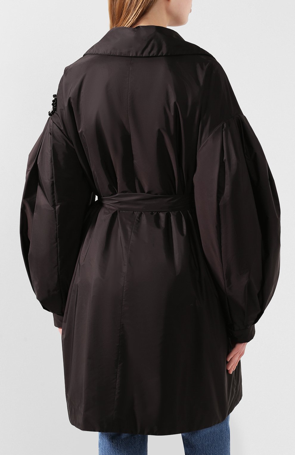 Плащ 4 moncler simone rocha MONCLER GENIUS, арт. F1-09W-1C511-00-C0538, фото 4