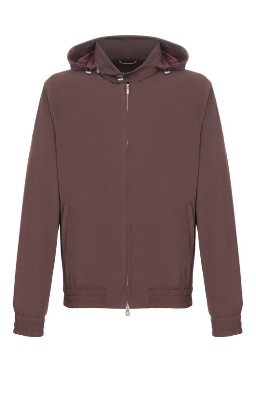 Бомбер Brunello Cucinelli MZ4266525 Коричневый MZ4266525