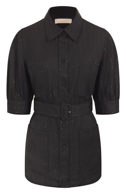 Женская блузка из вискозы ELIE SAAB, арт. SH114NP25/CD019