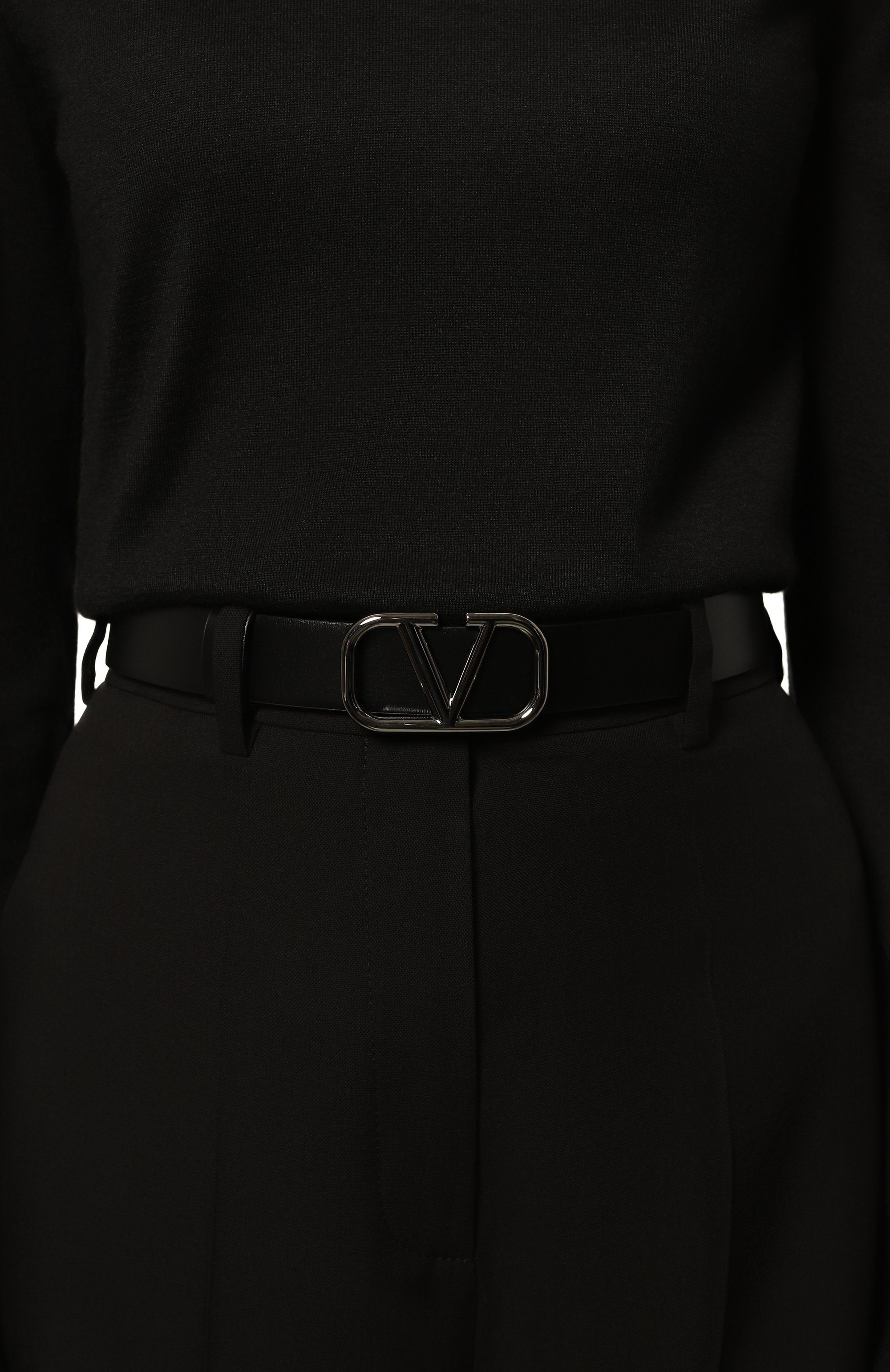 Двусторонний ремень vlogo signature VALENTINO, арт. 5W0T0T15/FQQ, фото 3